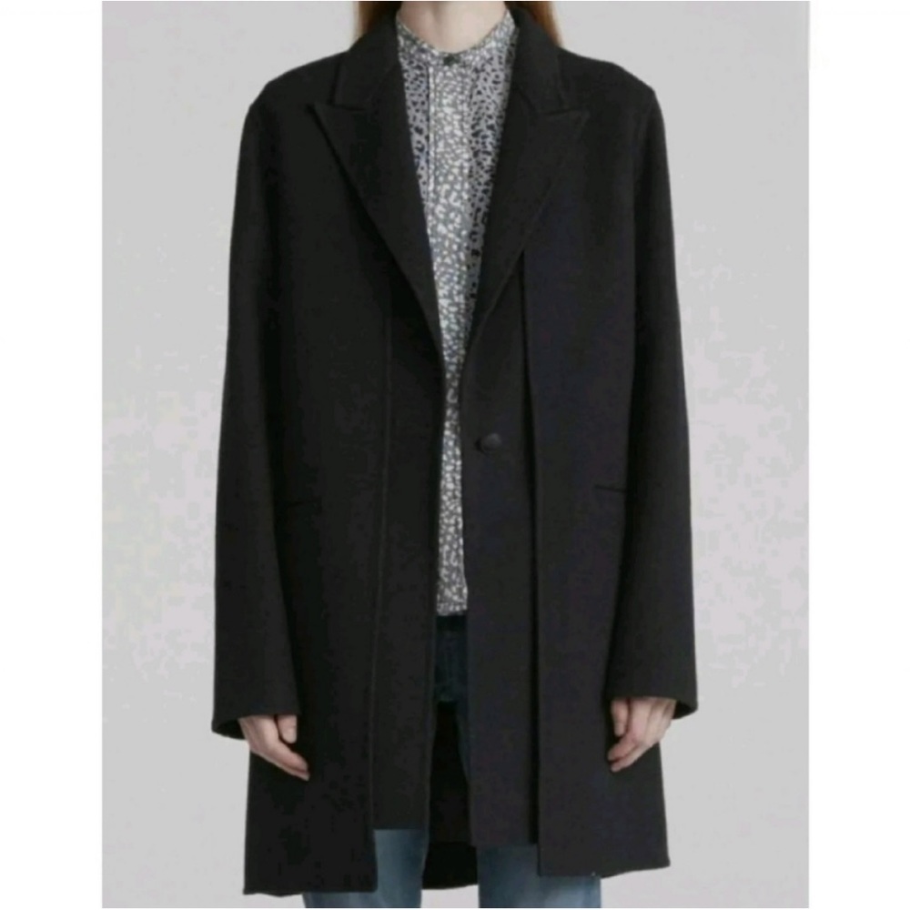 Rag and Bone Kaye Wool Coat